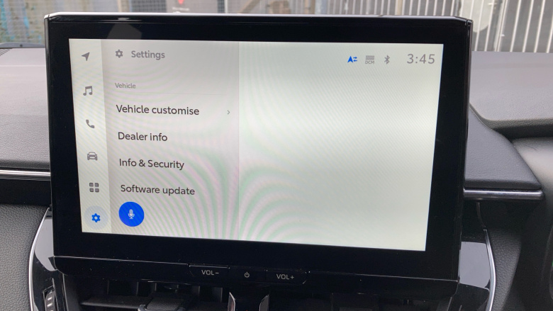 Toyota Corolla 1.8 Hybrid Icon 5dr CVT Hybrid Hatchback